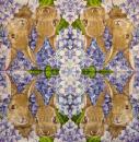 105 Rabbits:  natürlich - 3-ply